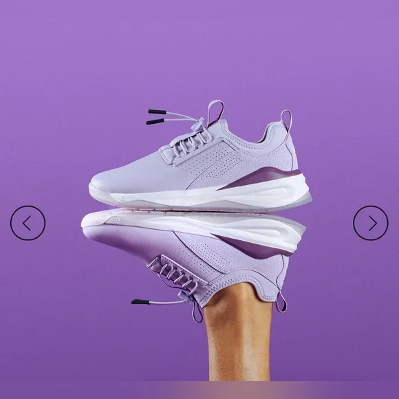 Clove Women's Classic‎ Lavender Sneakers1